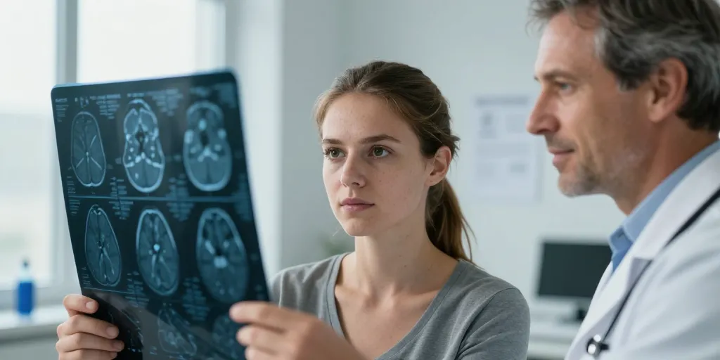 conséquence de l'anorexie sur le cerveau