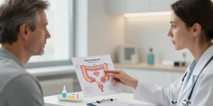 fausse diarrhée du constipé traitement
