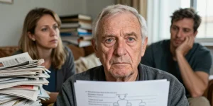 le syndrome de diogene est il hereditaire