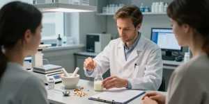 Pourquoi privilégier des compléments formulés par des pharmaciens ?