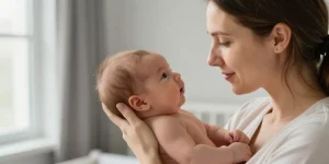 boutons de fievre bebe