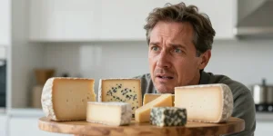 peur du fromage