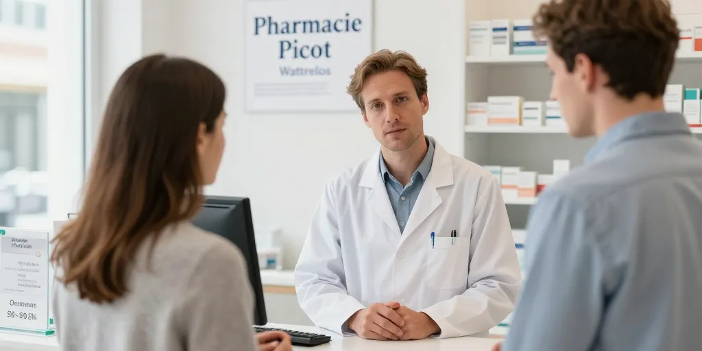pharmacie picot wattrelos