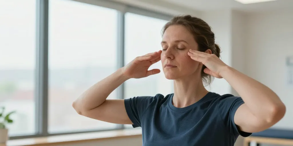 7 exercices pour renforcer le nerf vague