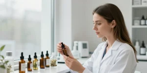 dermatologie botanique