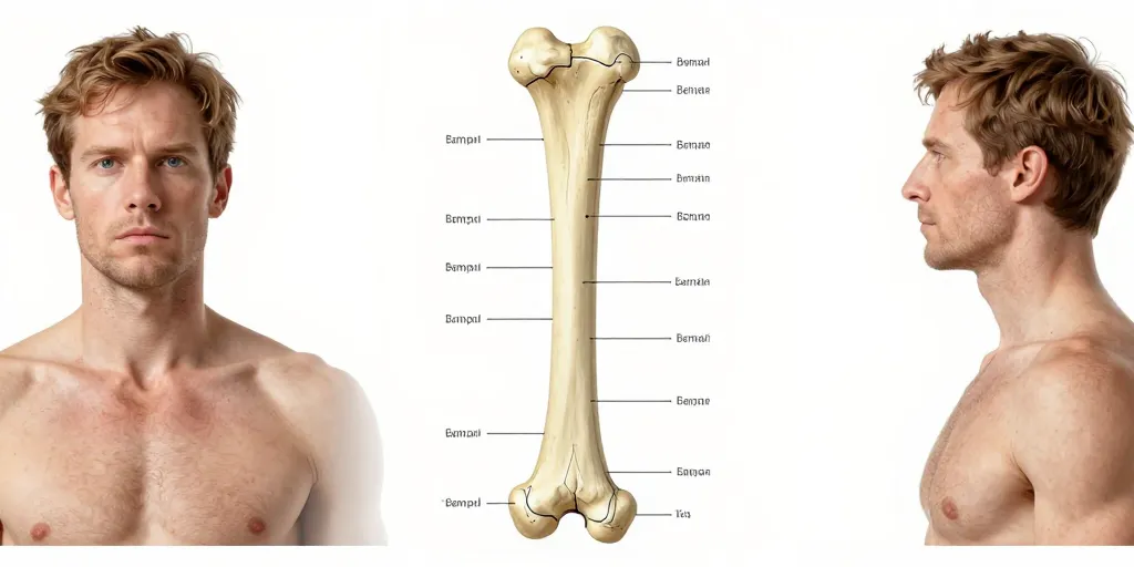 os le plus long du corps humain