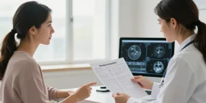 3 types de cancer du sein